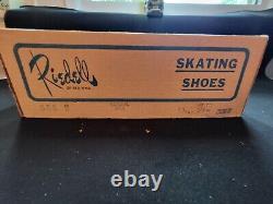 Vintage Riedell Roller Skate Boot Men's size 9