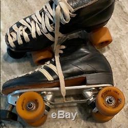 Vintage Riedell Roller skates sure grip Cyclone Men's size 7