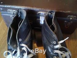 Vintage Riedell roller skate mens size 11