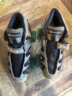 Vintage Sport Retro Y2K Carrerra Speed Skates Size Women's 6 Leather