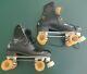 Vintage Sure Grip Century Roller Skates Size 12 Riedell Boot with Blazer Belairs