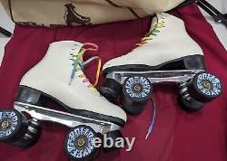 Vintage riedell roller skates Size 6
