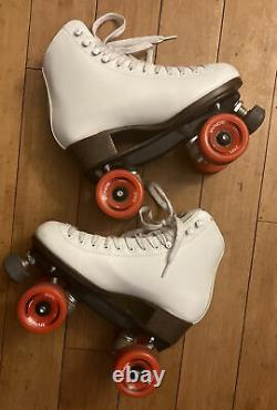 Women's Riedell Roller Skates 111W Size 7