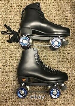 Women's Vintage Riedell Roller Skates Sz 11 PRE OWNED
