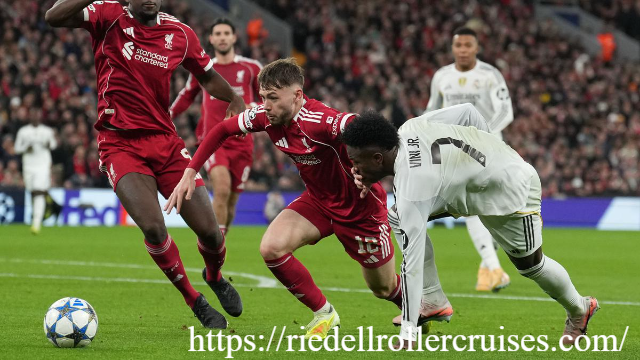 Vinicius Junior dan Sorotan