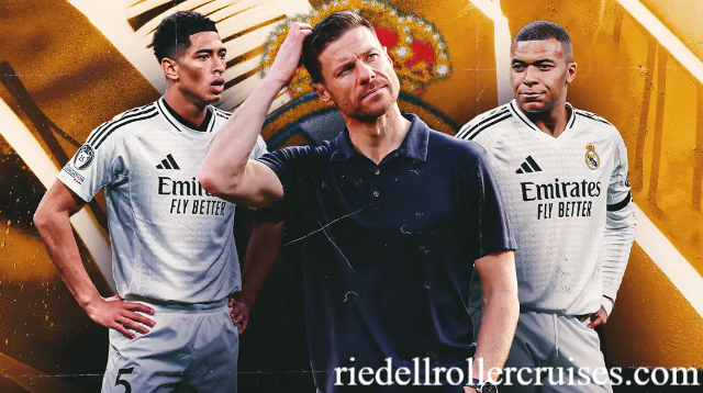 Xabi Alonso Tinggalkan Real Madrid